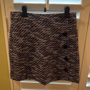 Loft mini skirt Size 2P